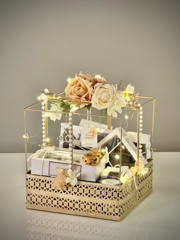 Gold Hamper