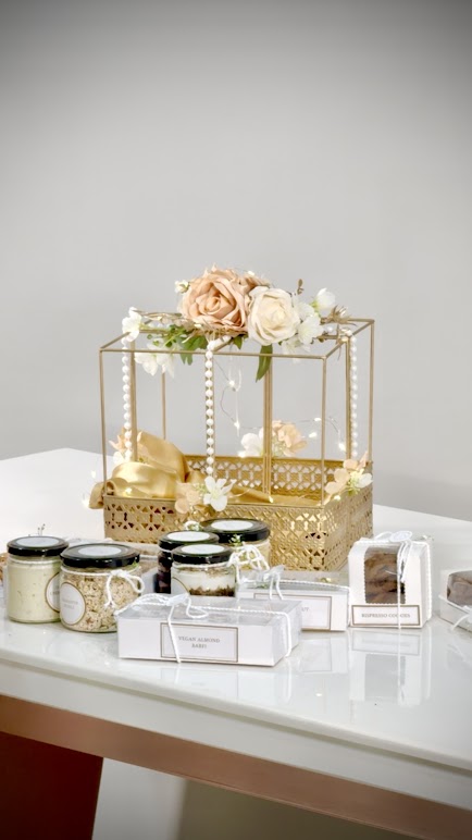 Gold Hamper
